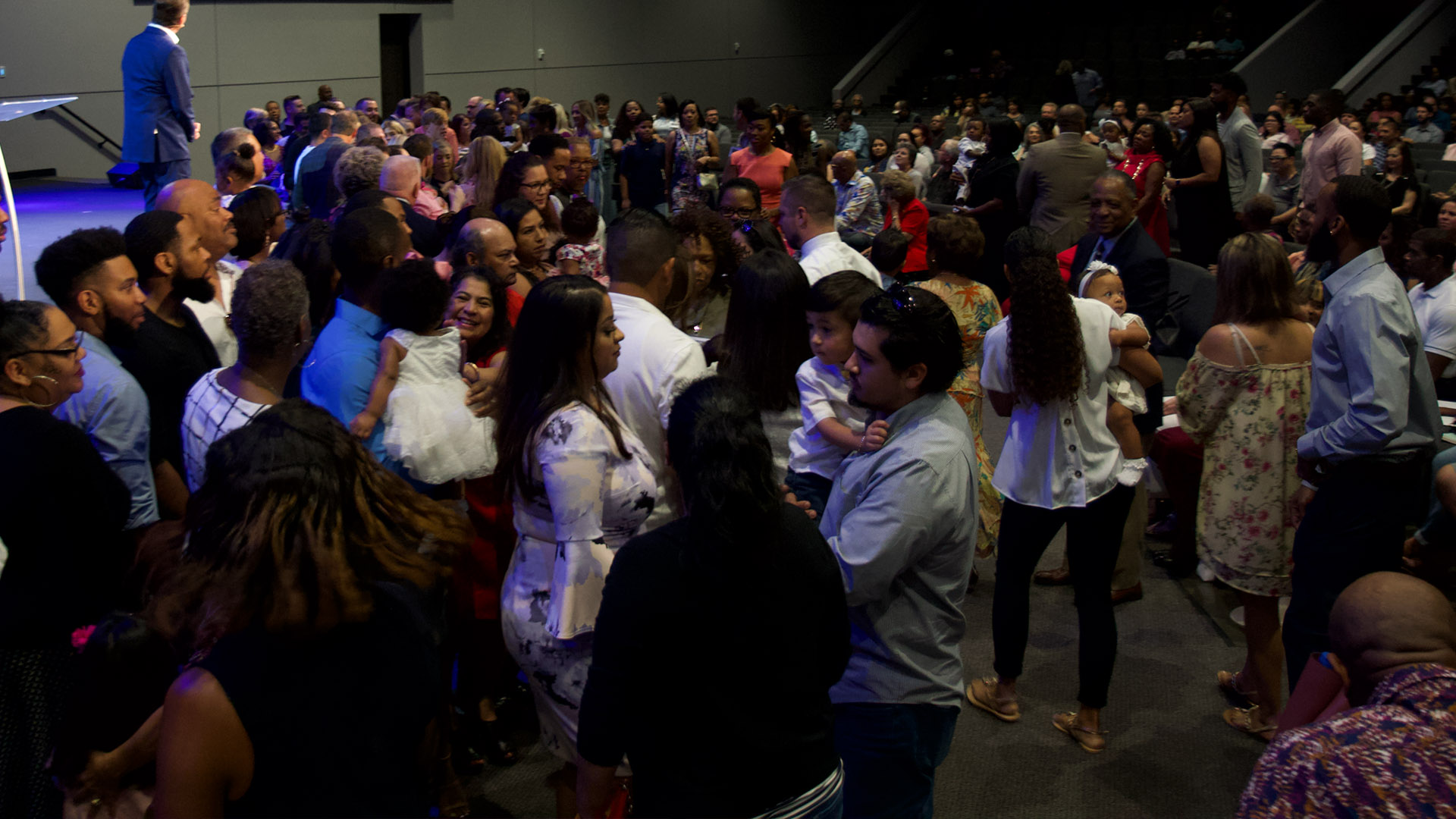 Inspire Church Houston – Reach. Inspire. Elevate